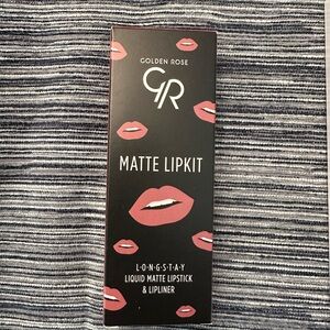 Matte Lipkit - Rose Taupe
